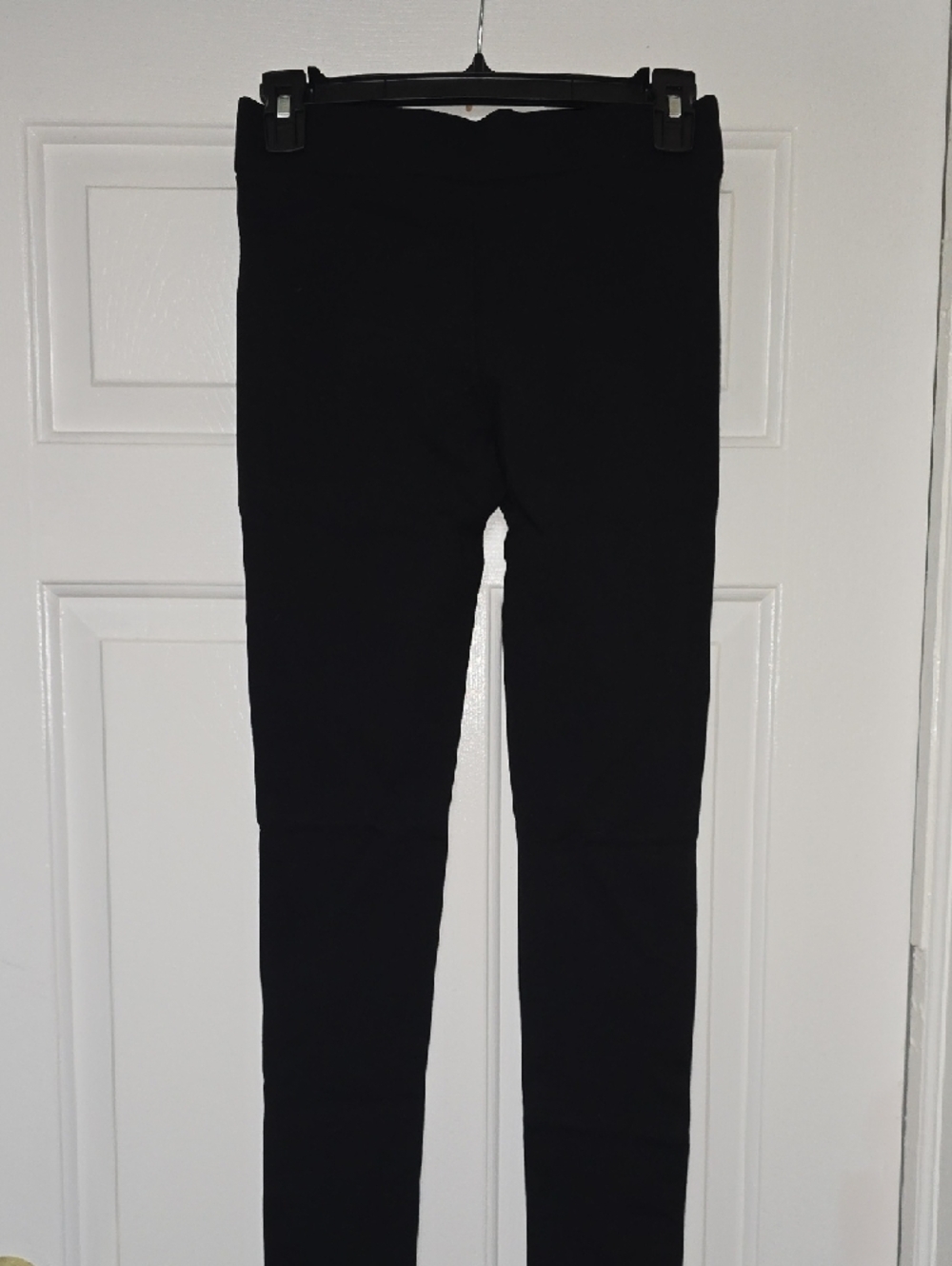 Active USA Black Leggings Size Small - Picture 6 of 7